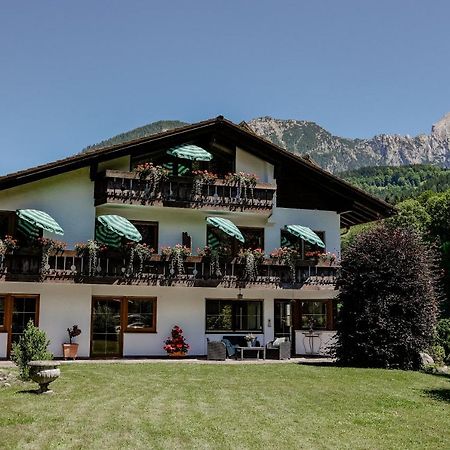 Der Laerchenhof Ferienwohnungen Шёнау-ам-Кёнигсзе Экстерьер фото